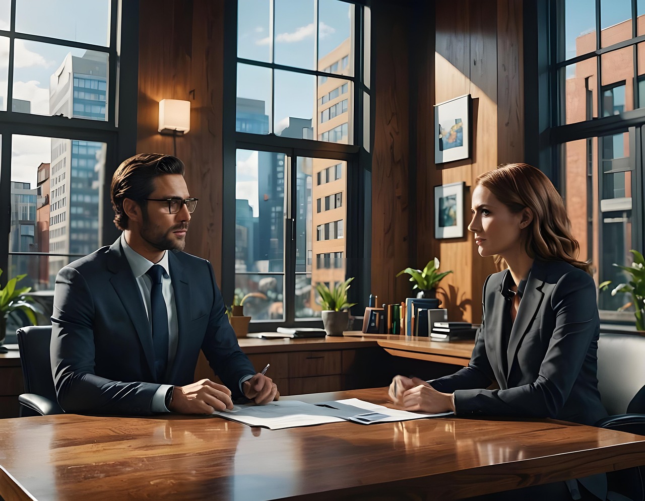 préparez-vous efficacement à votre entretien d'embauche grâce à nos conseils pratiques, exemples de questions et astuces pour réussir et décrocher le poste de vos rêves.